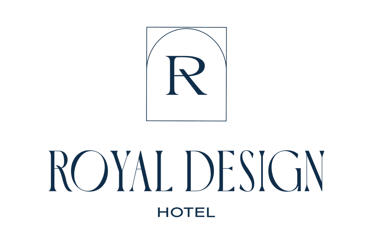 Royal logo completa royal