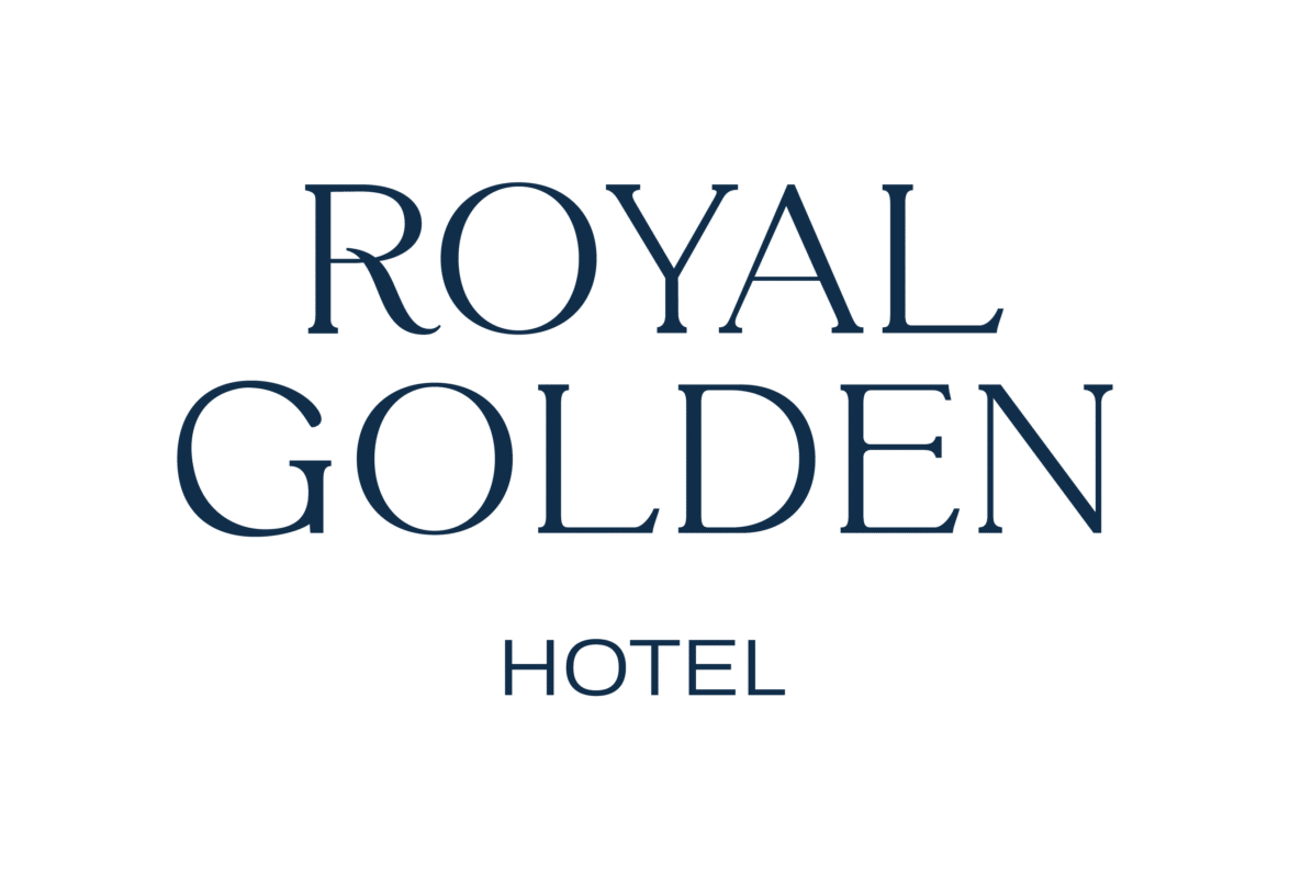 RoyalGolden logo vertical royal