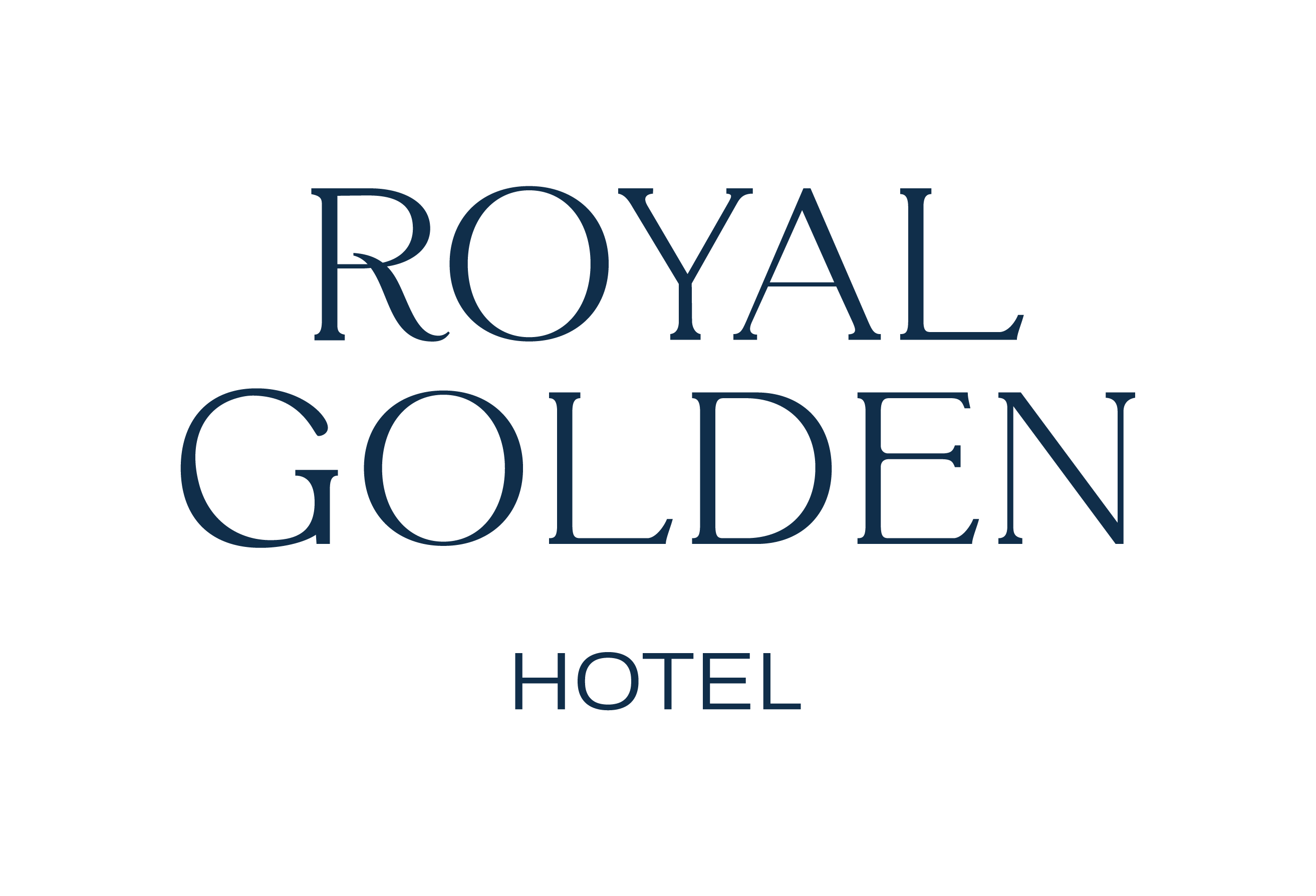 RoyalGolden logo vertical royal