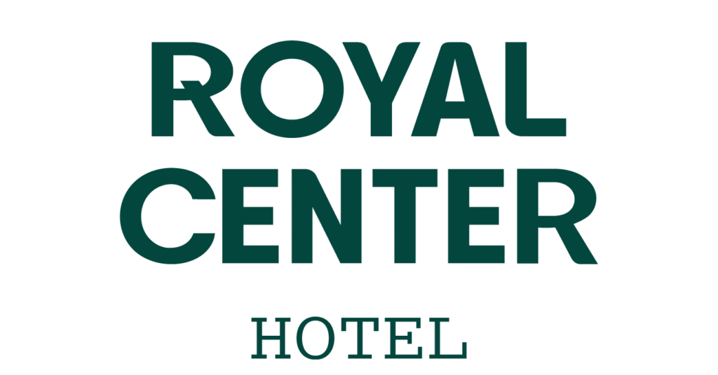 RoyalCenter Logo alternativo completo royal 2
