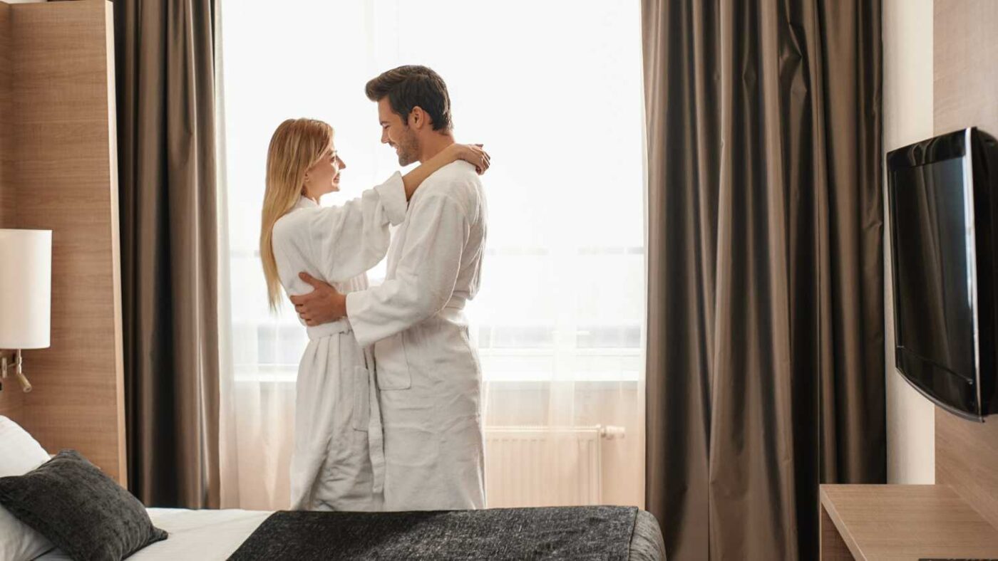 hospedagem para casais na Paulista