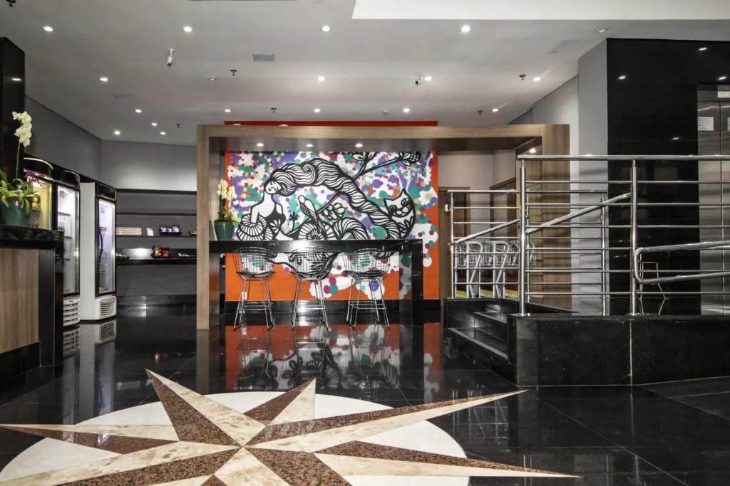 Royal Design Savassi sua estadia de férias com 20% OFF