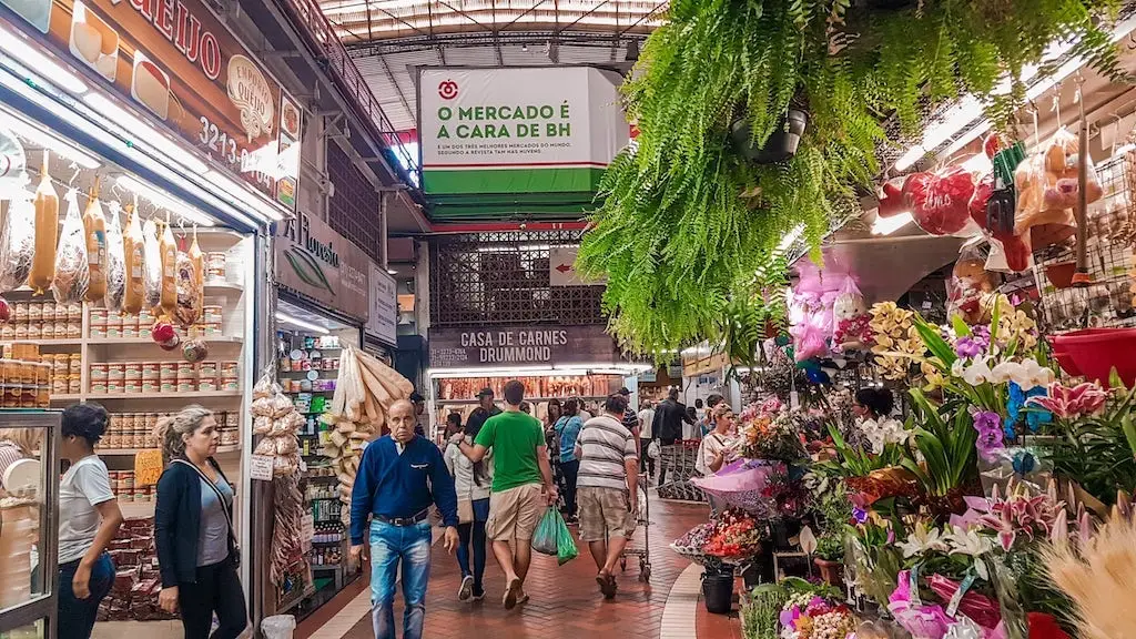 O que fazer no Mercado Central de Belo Horizonte O que fazer no Mercado Central de Belo Horizonte