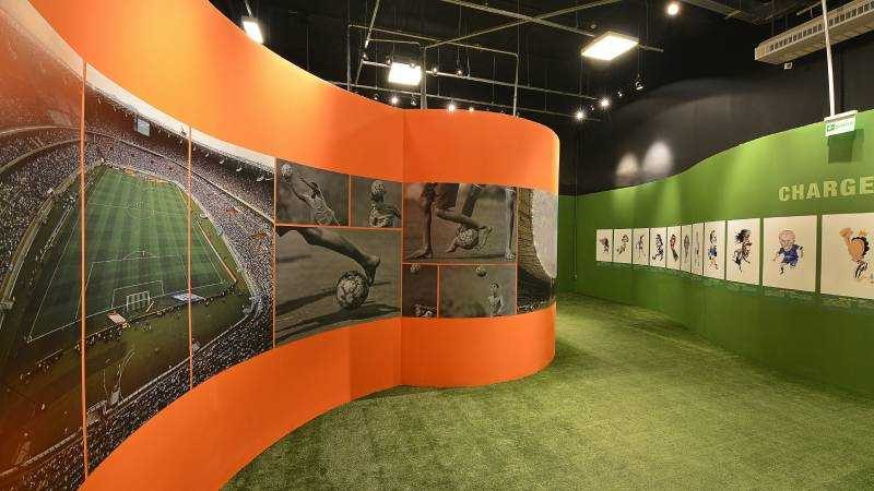 Visite o Mineirão e o Museu Brasileiro do Futebol em BH