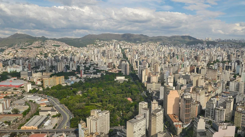 Turismo cultural em Belo Horizonte história e arquitetura no coração de Minas. Crédito Pedro Vilela MTur
