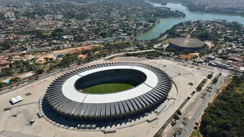 Visitando o Mineirão Um Estádio de Grandes Emoções